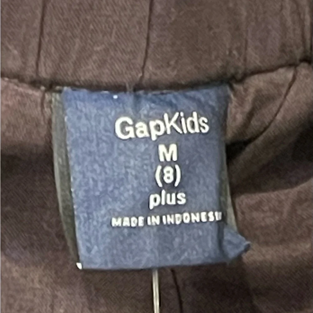Gap Faux Leather Girls Skirt Size M(8) NWT